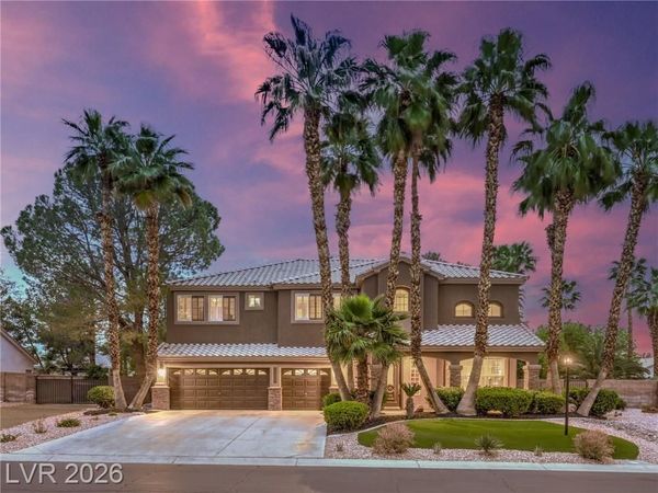 8070 Lottie Avenue , Las Vegas, NV 89149