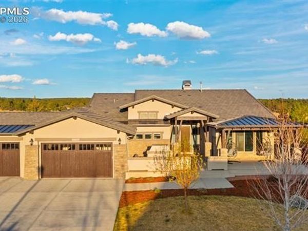 2363 Coyote Crest View, Colorado Springs, CO 80921