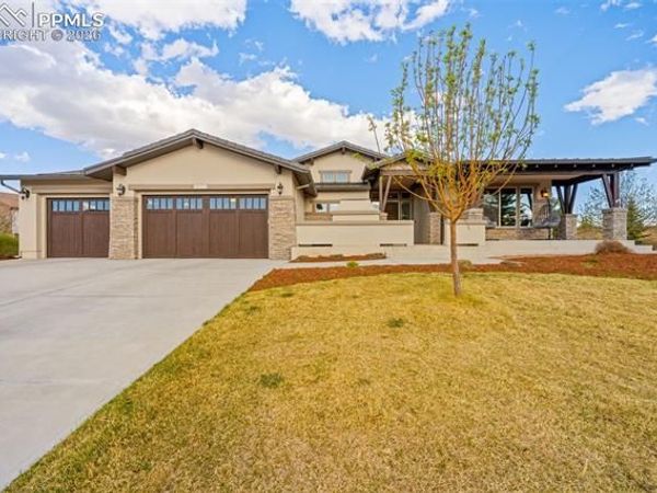2363 Coyote Crest View, Colorado Springs, CO 80921