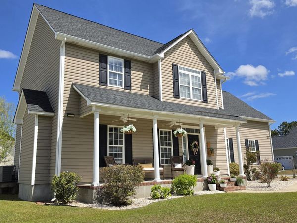 128 Madison Bay Drive , Beaufort, NC 28516