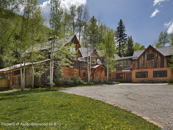 143 N Conundrum Creek Road, Aspen, CO 81611