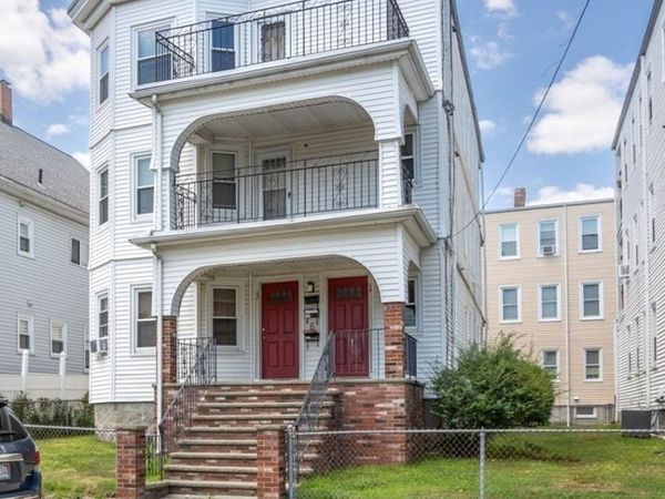 62 Vernal St, Unit 3, Everett, MA 02149