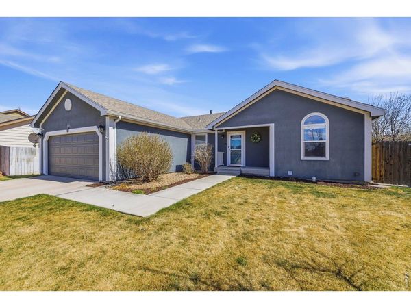 331 S Maple Ave, Eaton, CO 80615