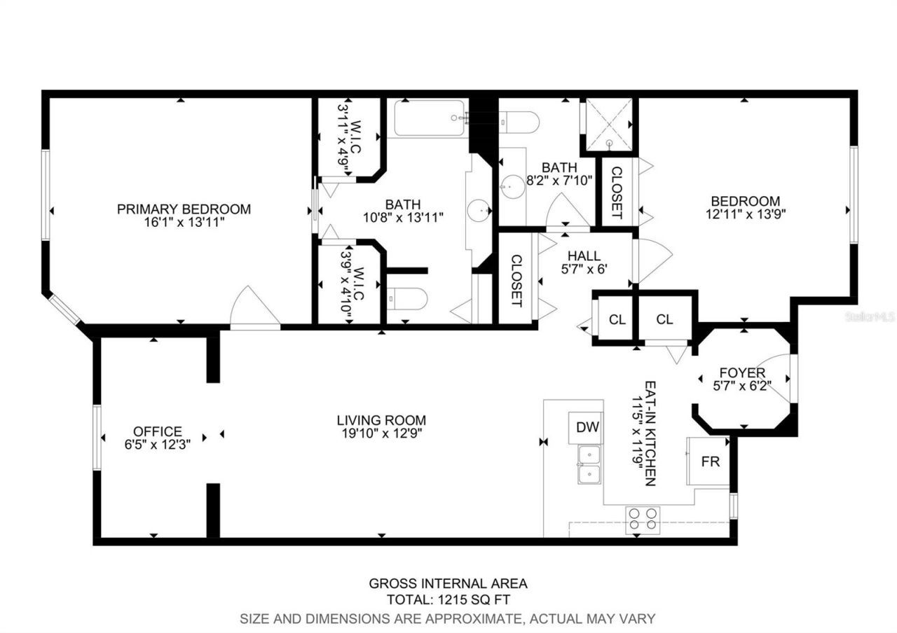 3803 54th Drive W, Unit 102, Bradenton, FL 34210 Photo