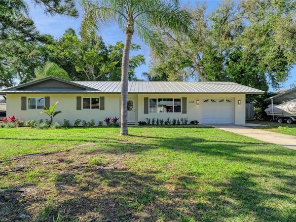 6105 7TH AVENUE DRIVE W, BRADENTON, FL 34209