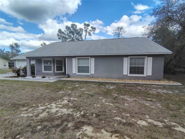 13 FISHER TRAIL TERRACE , OCKLAWAHA, FL 32179