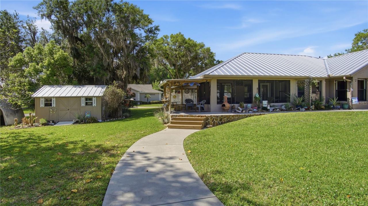 11635 E Blue Cove Drive, Dunnellon, FL 34432 Photo