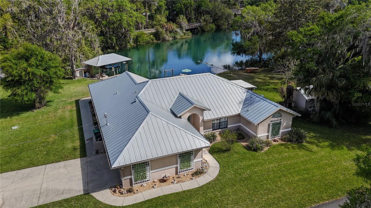 11635 E Blue Cove Drive, Dunnellon, FL 34432 Photo