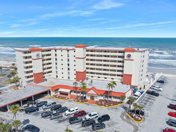 701 S ATLANTIC AVENUE, Unit 516, DAYTONA BEACH, FL 32118