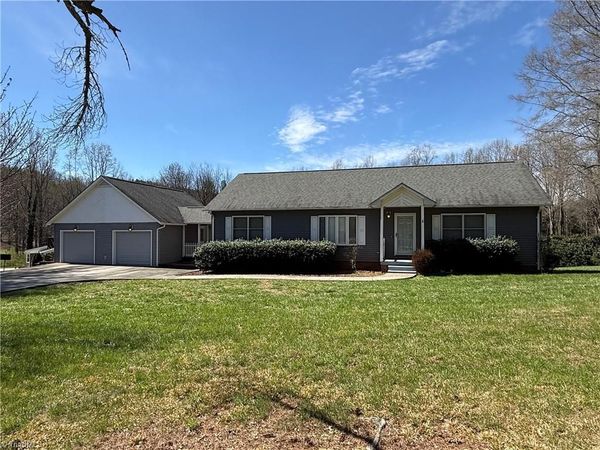 308 Berry Mountain Drive, Wilkesboro, NC 28697