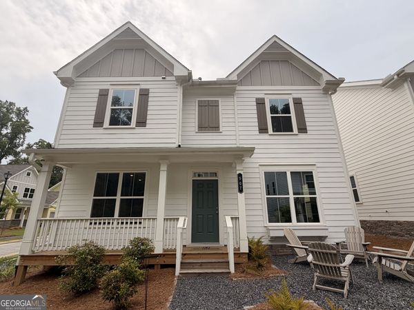 911 East Green Lane, Clarkston, GA 30021