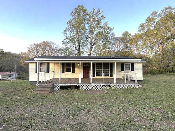 1151 Old Kings Bridge Road, Nicholson, GA 30565