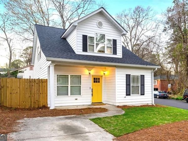 56 Holly Road NW, Atlanta, GA 30314