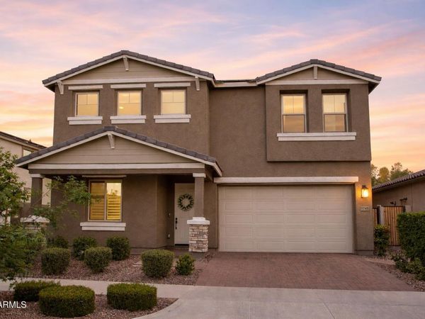 9749 E SEISMIC Avenue, Mesa, AZ 85212