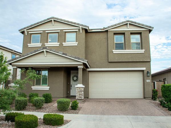 9749 E SEISMIC Avenue, Mesa, AZ 85212