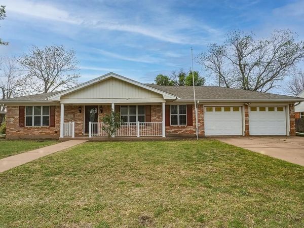 2965 Arrowhead Drive, Abilene, TX 79606