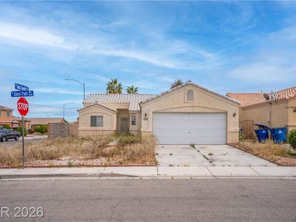 5438 Silent Path Way , North Las Vegas, NV 89031