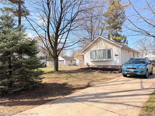 17913 Hanna Street , Melvindale, MI 48122