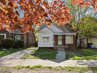 19373 Goulburn Street , Detroit, MI 48205