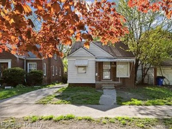 19373 Goulburn Street , Detroit, MI 48205