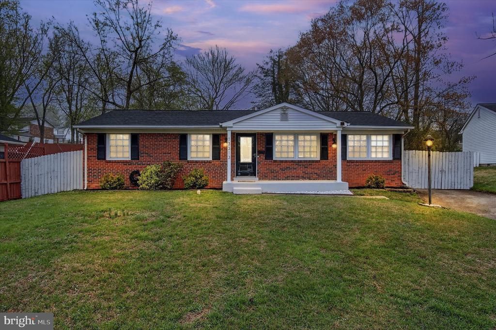 13313 Kelsey Court, Woodbridge, VA 22193 Main Photo