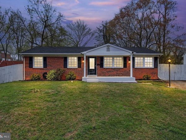 13313 KELSEY COURT, WOODBRIDGE, VA 22193