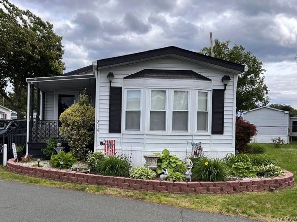 214 West Mountainview MHP , Stony Point, NY 10980