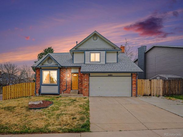 20605 E Ida Circle, Centennial, CO 80015