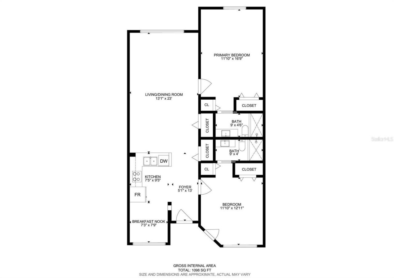 3506 54th Drive W, Unit 207, Bradenton, FL 34210 Photo