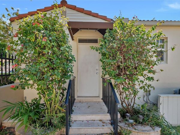 814 Lenox Ave , Unit 1, Miami Beach, FL 33139