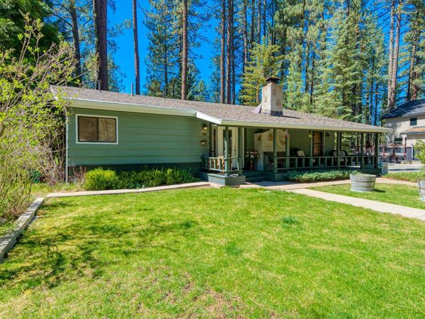 46 E Ponderosa Avenue, Blairsden, CA 96103