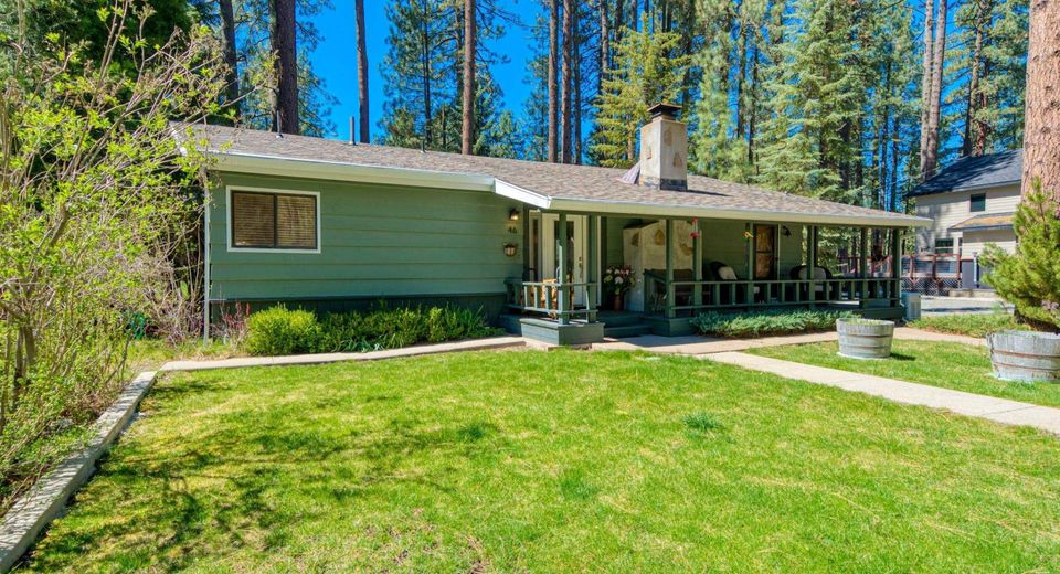 46 E Ponderosa Avenue, Blairsden, CA 96103 Photo