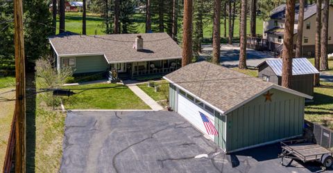 46 E Ponderosa Avenue, Blairsden, CA 96103 Photo