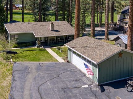 46 E Ponderosa Avenue, Blairsden, CA 96103 Photo