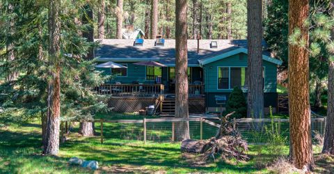 46 E Ponderosa Avenue, Blairsden, CA 96103 Photo