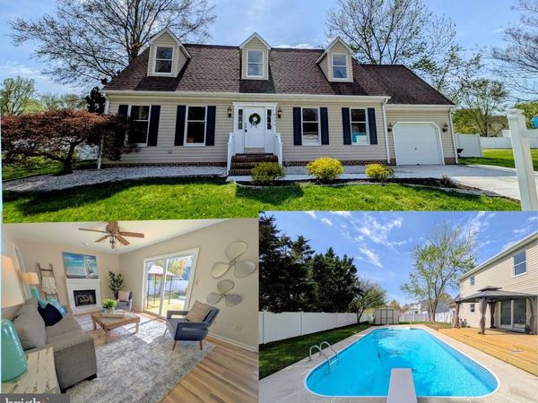 8535 COLONY CIRCLE, EASTON, MD 21601