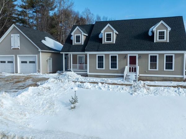 5 Overlook Drive, Norway, ME 04268