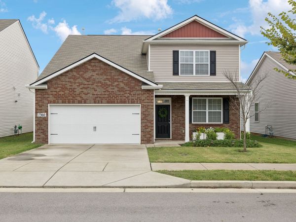 7360 Brady Ln, Antioch, TN 37013