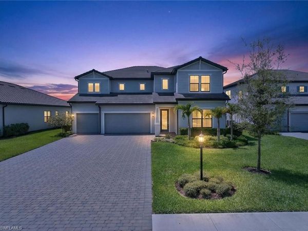 20060 Hartford BLVD , ESTERO, FL 33928