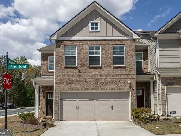 7691 Feast Road, Fairburn, GA 30213