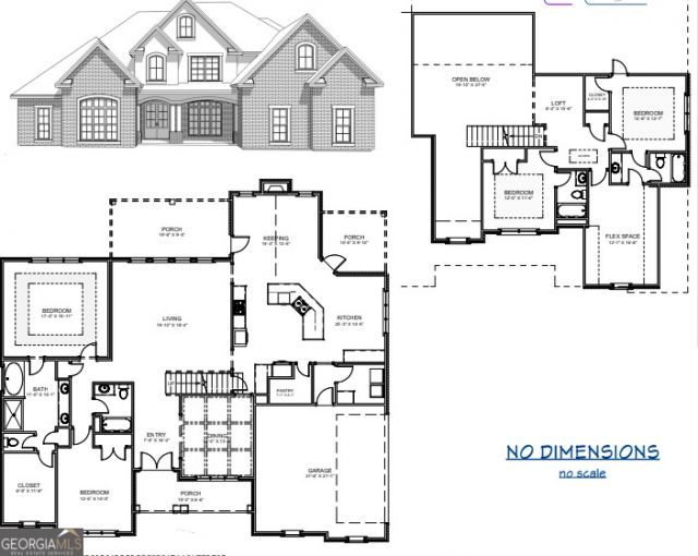 116 Pridgen Pass, Perry, GA 31069 Main Photo