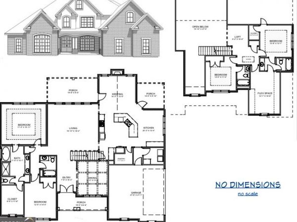 116 Pridgen Pass, Perry, GA 31069