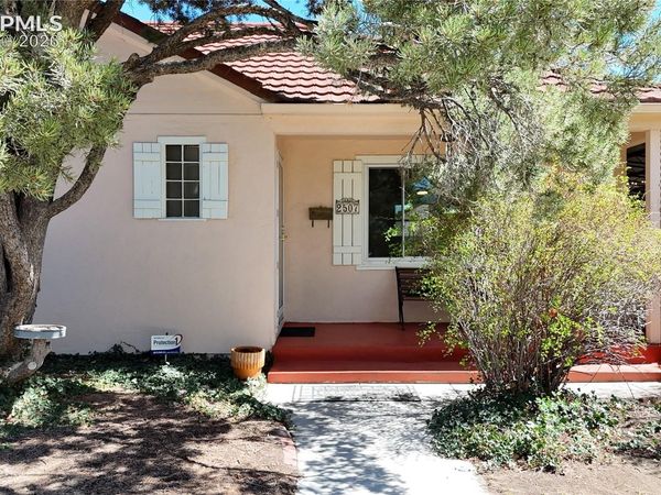 2507 Magellan Street, Colorado Springs, CO 80907