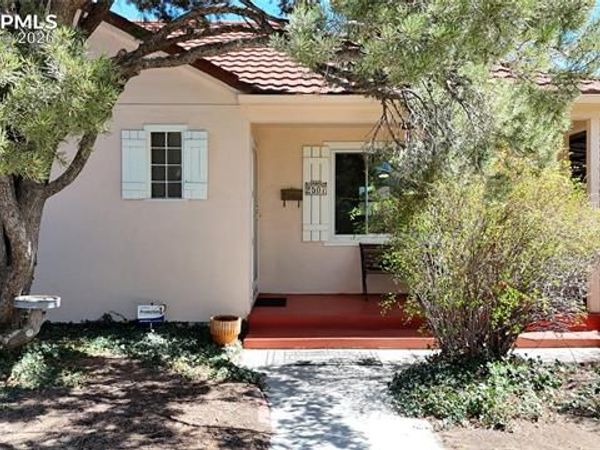 2507 Magellan Street, Colorado Springs, CO 80907