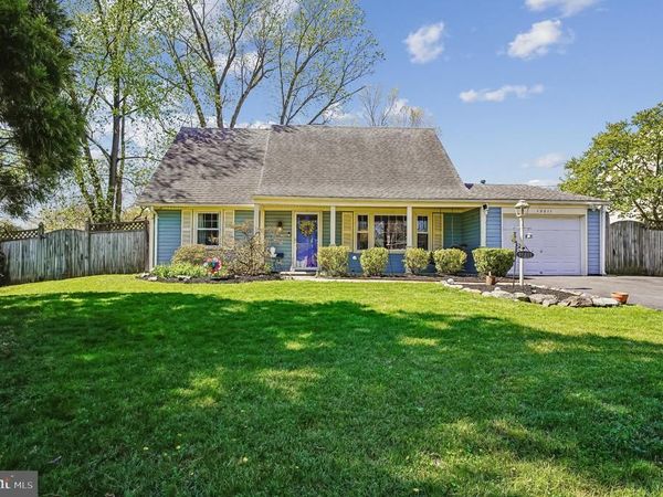 13311 YARLAND LANE, BOWIE, MD 20715