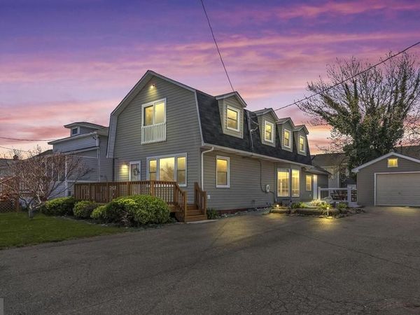 3905 26TH STREET , CHESAPEAKE BEACH, MD 20732