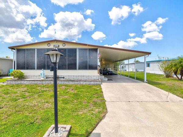 5316 53RD AVENUE E, Unit K28, BRADENTON, FL 34203