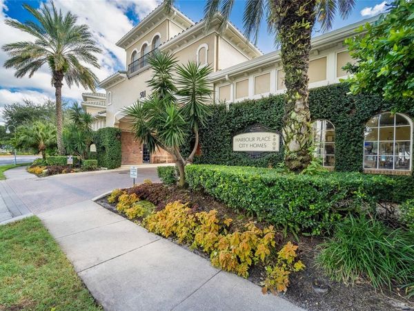 501 KNIGHTS RUN AVENUE, Unit 6101, TAMPA, FL 33602
