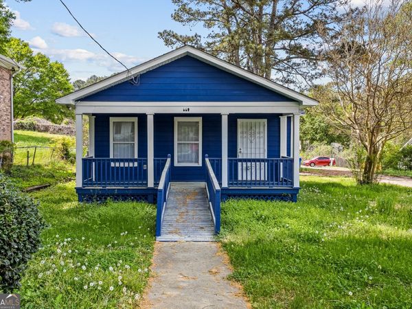 660 Cedar Avenue NW, Atlanta, GA 30318