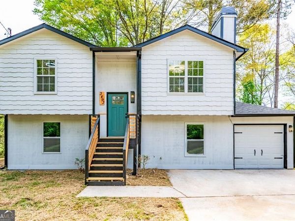 3493 Newberry Trail, Decatur, GA 30034